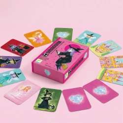 Boszorkányok kártyajáték