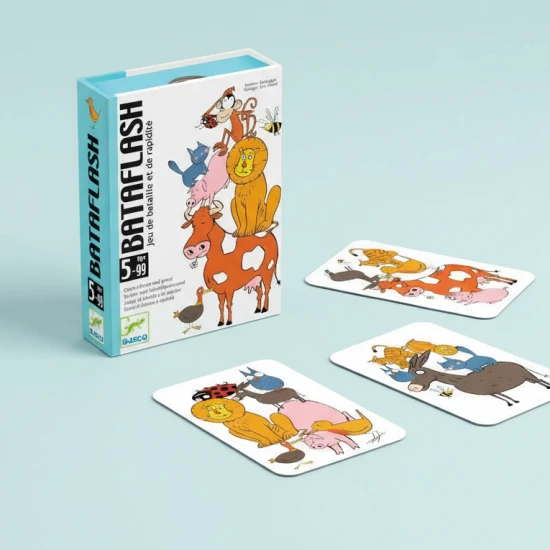 Bataflash kártyajáték