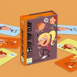 Tipp Top Clap kártyajáték