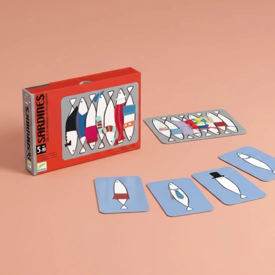 Szardínia kártyajáték