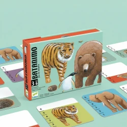Kártyajáték Batanimo
