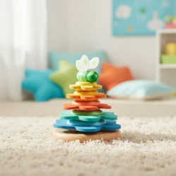 Rakásolható játék Boglárka Virág