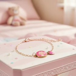 Apró karkötő Elfe