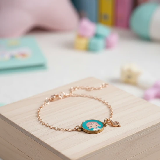 Aprócska Sidonia karkötő