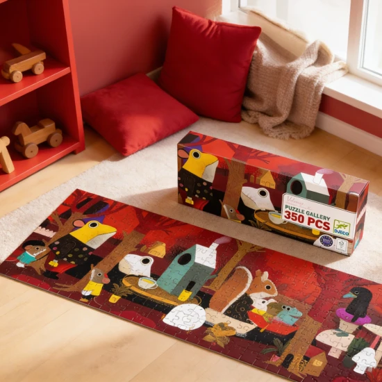 Puzzle Galéria Vulkán 350 darabos