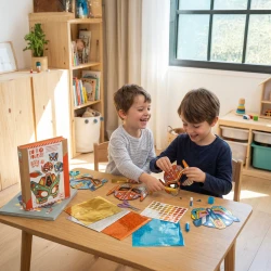 Készítsd el saját robotmaszkjaidat!