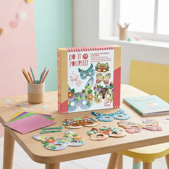 Készítsd el saját állati madárijesztőidet!