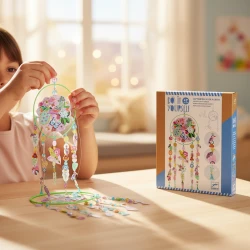 Készítsd el saját napfüggönyödet madarakkal!