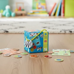 Lottójáték Tollak és szőr