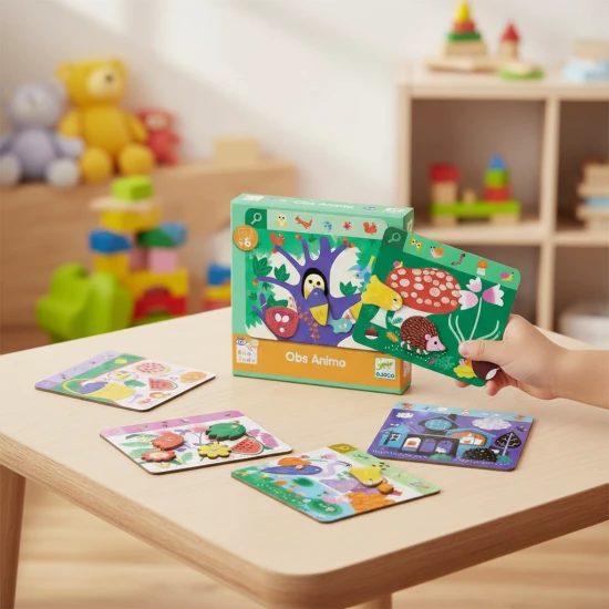 Az első Obs Animo keresőjáték