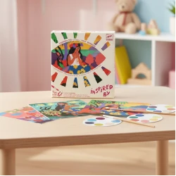 Kreatív készlet Festmény Paul Gauguin szerint