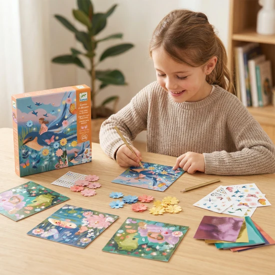 Mesék a Thumbelina kiegészítéséhez