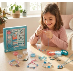 Ékszerek fűzése és készítése Gyöngyök és madarak