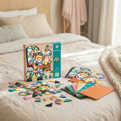 Kivehető mozaik matricák Afrika