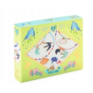 Barátságkarkötők készítése Sky