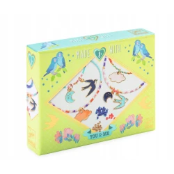 Barátságkarkötők készítése Sky