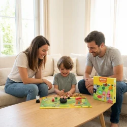 A Farkas és a Malacok játék