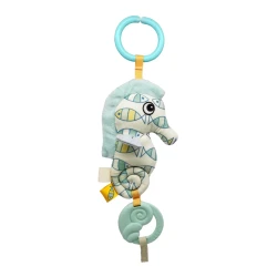 Függő szenzoros játék fogócskával Seahorse