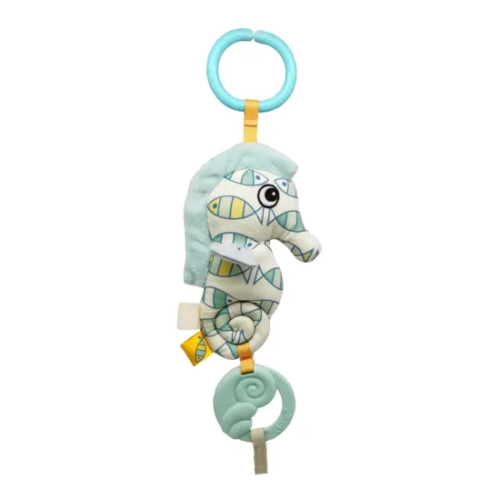 Függő szenzoros játék fogazó Seahorse érzékszervek fejlesztéséhez Dolce