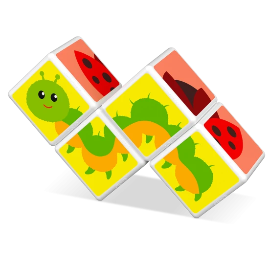Magicube Insects 4 darab Magicube Insects 4 darab