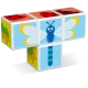 Magicube Insects 4 darab Magicube Insects 4 darab