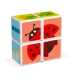 Magicube Insects 4 darab Magicube Insects 4 darab