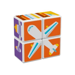 Magicube Transport 4 darab Magicube Transport 4 darab