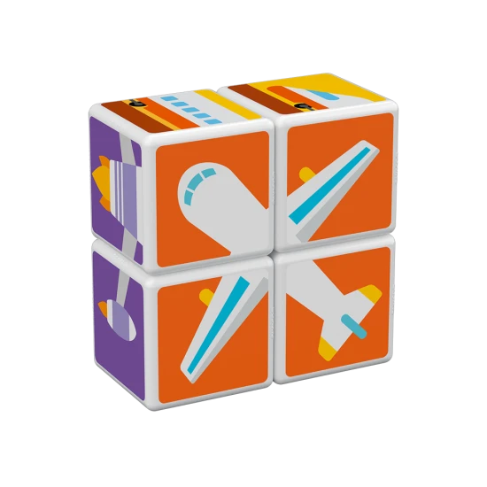 Magicube Transport 4 darab Magicube Transport 4 darab