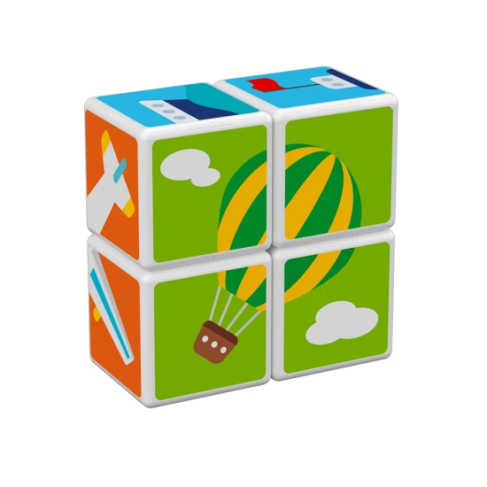 Magicube Transport 4 darab Magicube Transport 4 darab