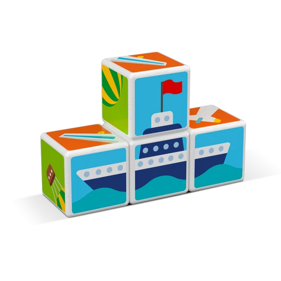 Magicube Transport 4 darab Magicube Transport 4 darab