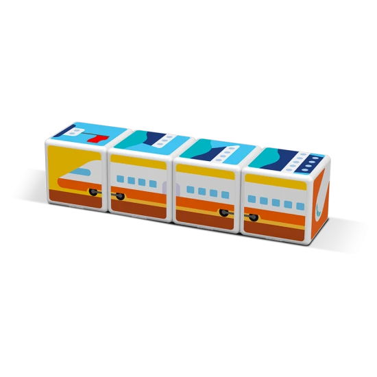 Magicube Transport 4 darab Magicube Transport 4 darab