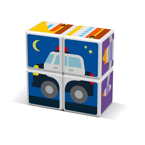 Magicube Transport 4 darab Magicube Transport 4 darab