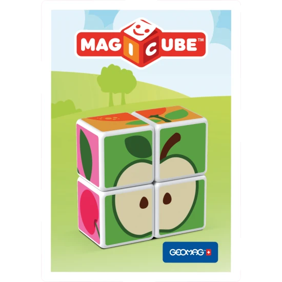 Magicube Fruit 4 darab Magicube Fruit 4 darab