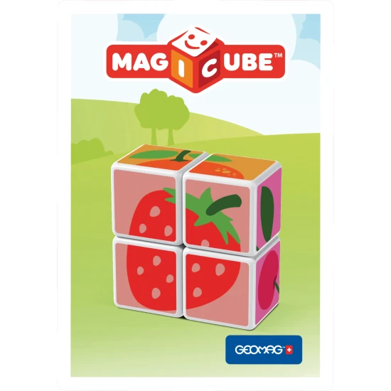 Magicube Fruit 4 darab Magicube Fruit 4 darab