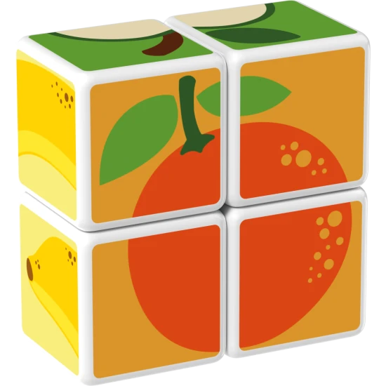 Magicube Fruit 4 darab Magicube Fruit 4 darab