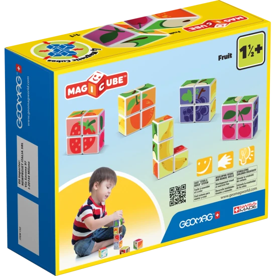 Magicube Fruit 4 darab Magicube Fruit 4 darab