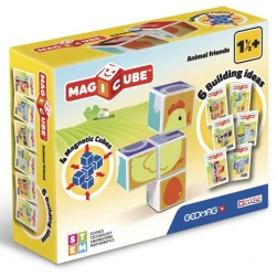 Magicube Állatbarátok 4 darab Magicube Állatbarátok 4 darab