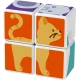 Magicube Állatbarátok 4 darab Magicube Állatbarátok 4 darab