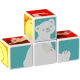 Magicube Állatbarátok 4 darab Magicube Állatbarátok 4 darab
