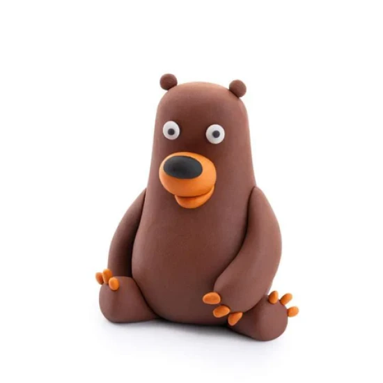 Hey Clay Erdei állatok Medve HCL30105CEE3