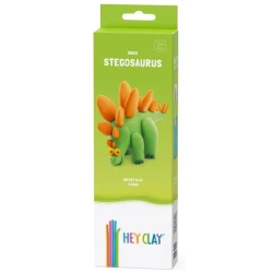 Hey Clay Dinoszauruszok Stegosaurus