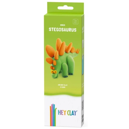 Hey Clay Dinoszauruszok Stegosaurus HCL30070CEE3