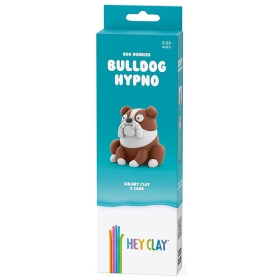 Hey Clay Kutyabarátok Buldog HCL30148CEE3