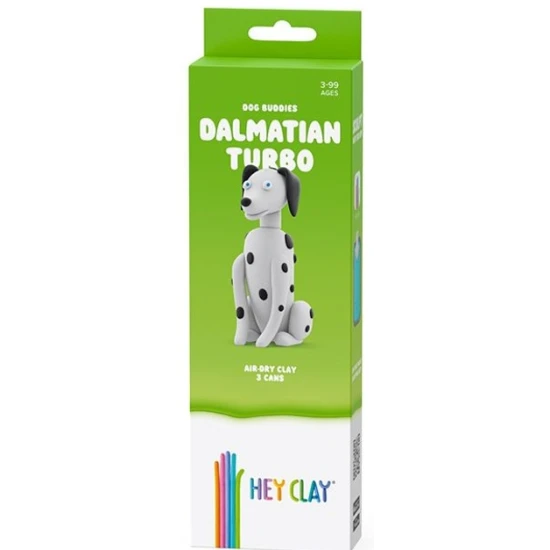 Hey Clay Kutyabarátok Dalmáciai HCL30151CEE3