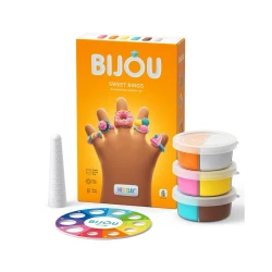 Szia Clay Bijou aranyos gyűrűk