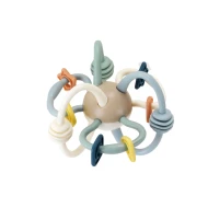 Bendy Tubes rágóka csörgő