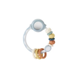 Remegő és forgó csörgő