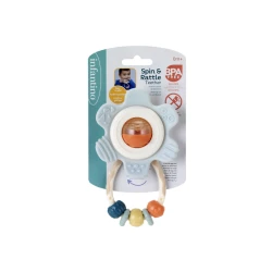 Forgás és zörgés