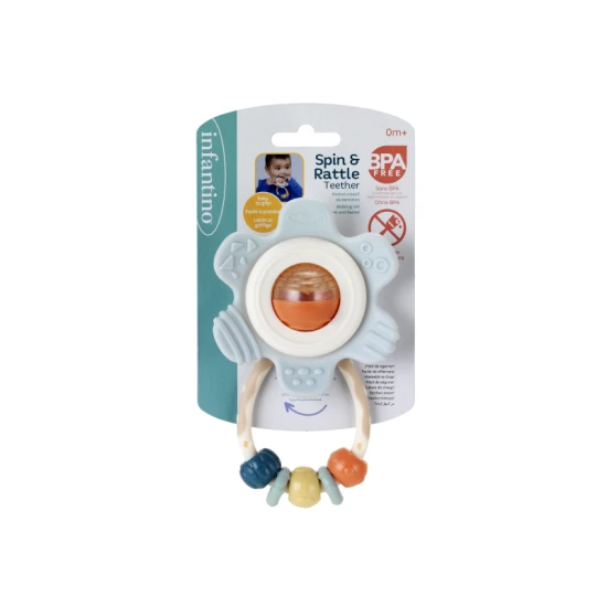 Forgás és zörgés