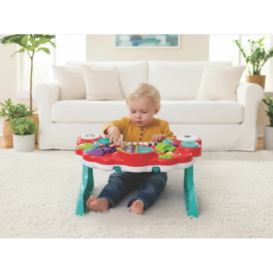 10 az 1-ben kottatartó